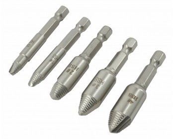 5pc Screw Extractor Set